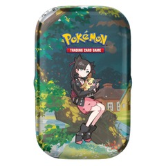 Sword & Shield - Crown Zenith Mini Tin - Marnie
